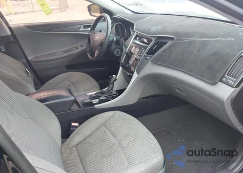 2011 Hyundai Sonata Gls z USA, uszkodzony, nr VIN 5NPEB4AC7BH113112